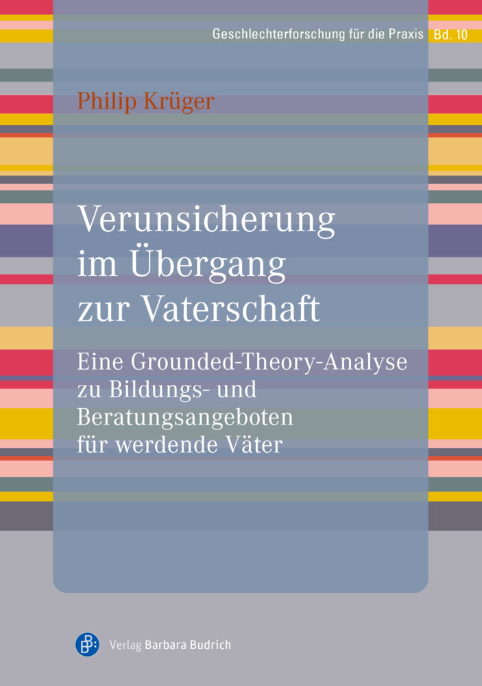 Verunsicherung im Übergang zur Vaterschaft (Philip Krüger)