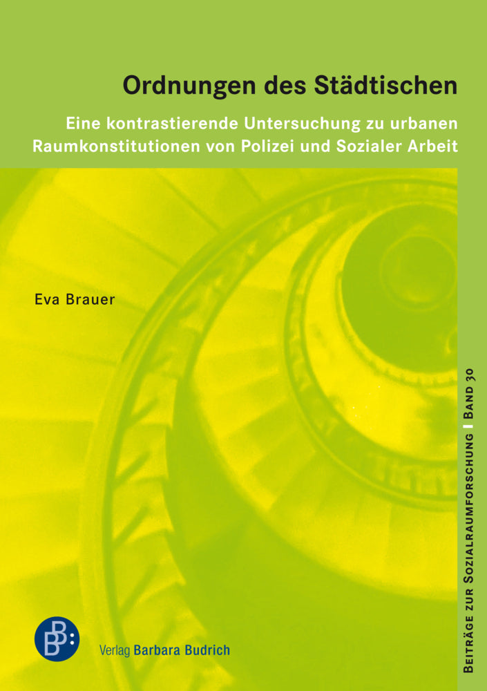 Ordnungen des Städtischen (Eva Brauer)