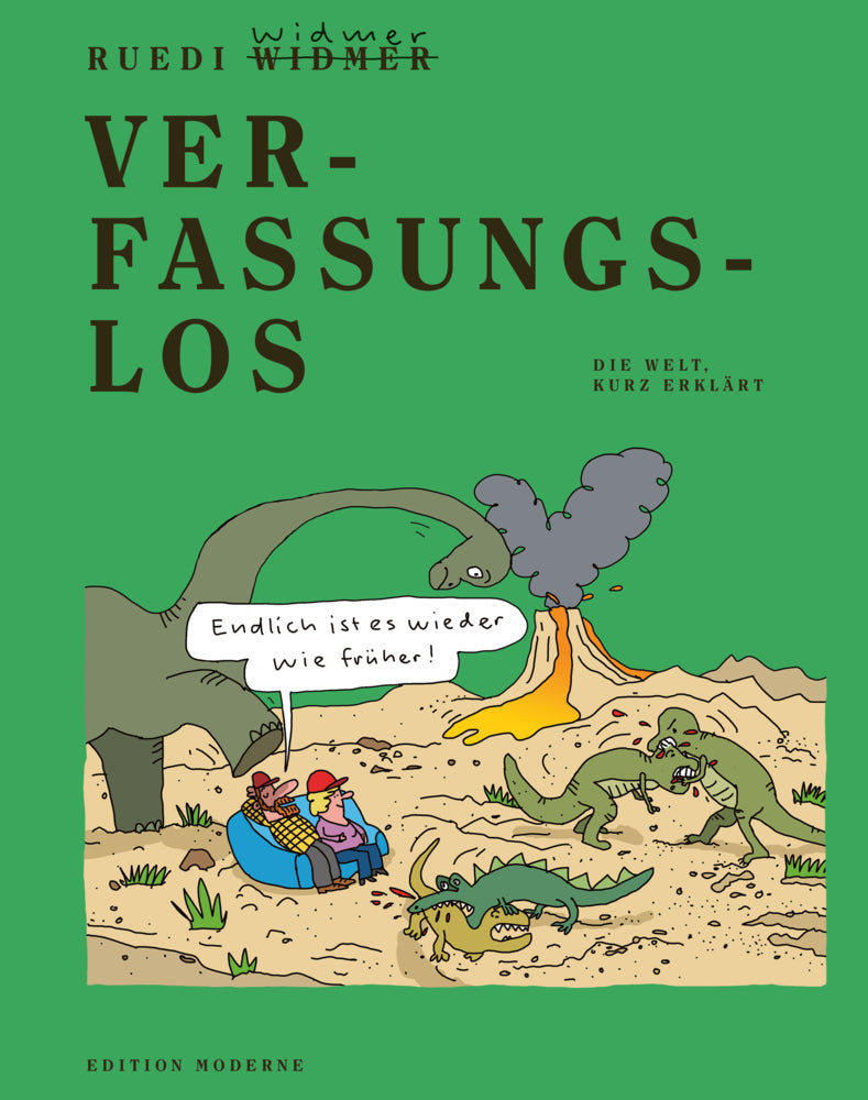 Verfassungslos (Ruedi Widmer)