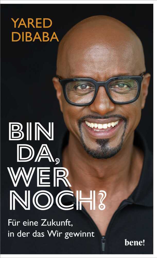 Bin da, wer noch? (Yared Dibaba)