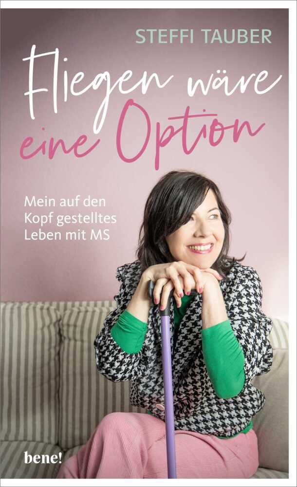 Fliegen wäre eine Option (Steffi Tauber)