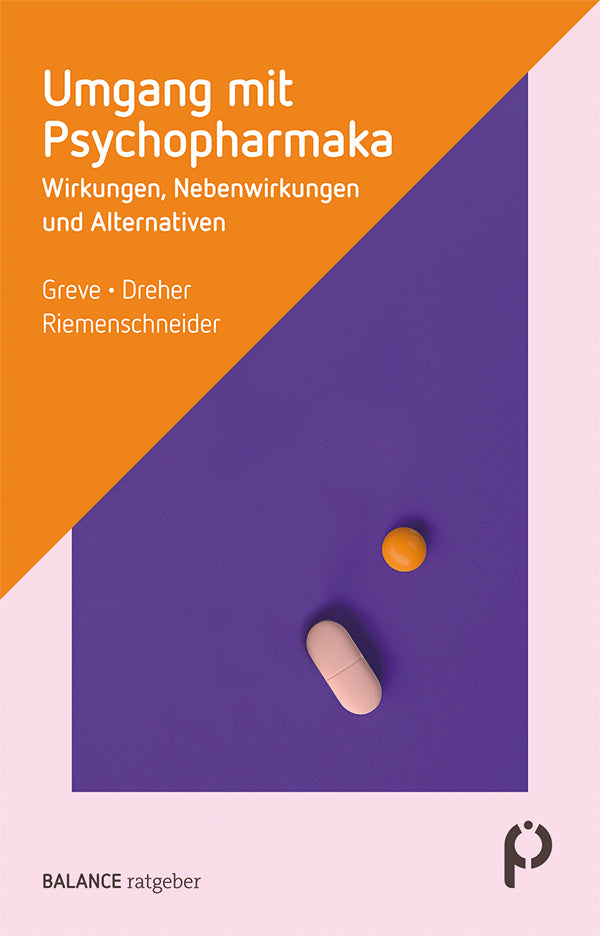 Umgang mit Psychopharmaka (Nils Greve)