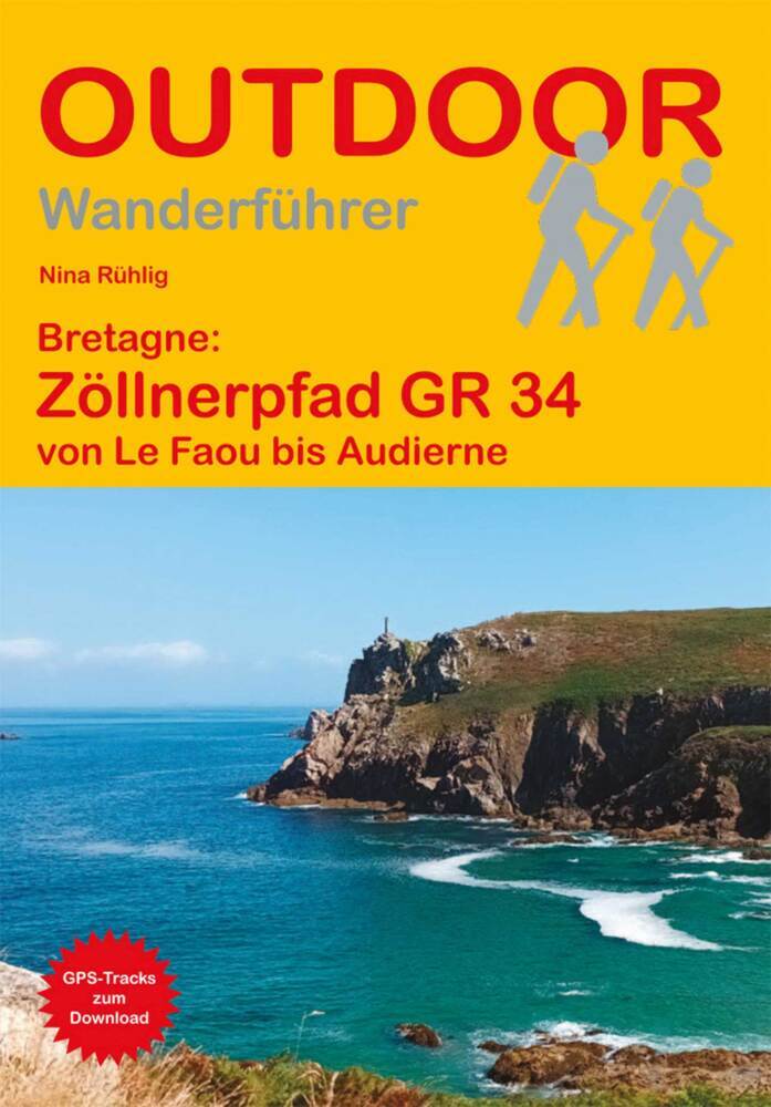 Bretagne: Zöllnerpfad GR 34 von Le Faou bis Audierne (Nina Rühlig)