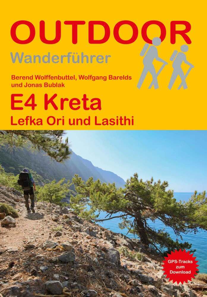 E4 Kreta Lefka Ori und Lasithi (Jonas Bublak)