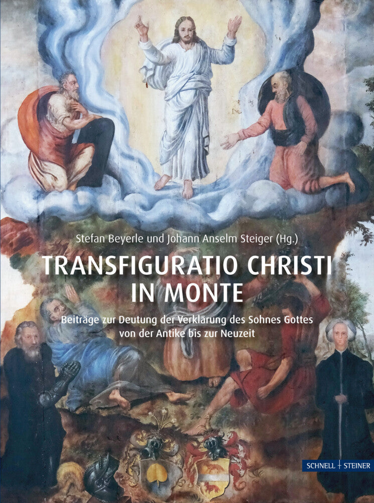 Transfiguratio Christi in monte (Johann Anselm Steiger)