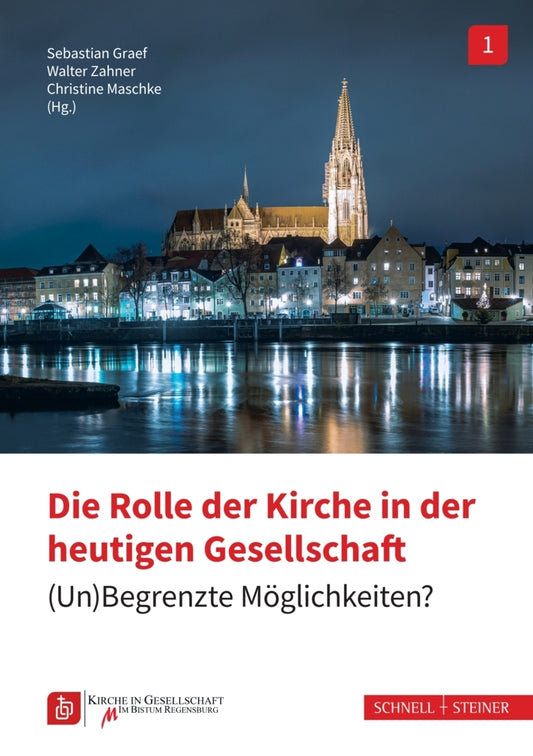 Die Rolle der Kirche in der heutigen Gesellschaft (Sebastian Graef)