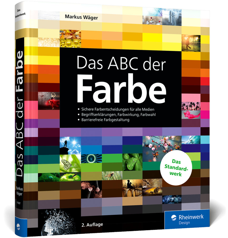 Das ABC der Farbe (Markus Wäger)