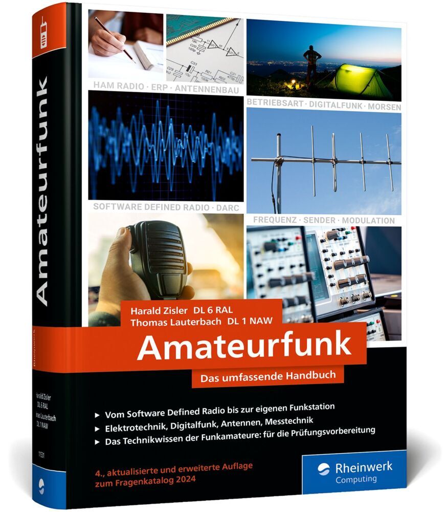 Amateurfunk (Harald Zisler)