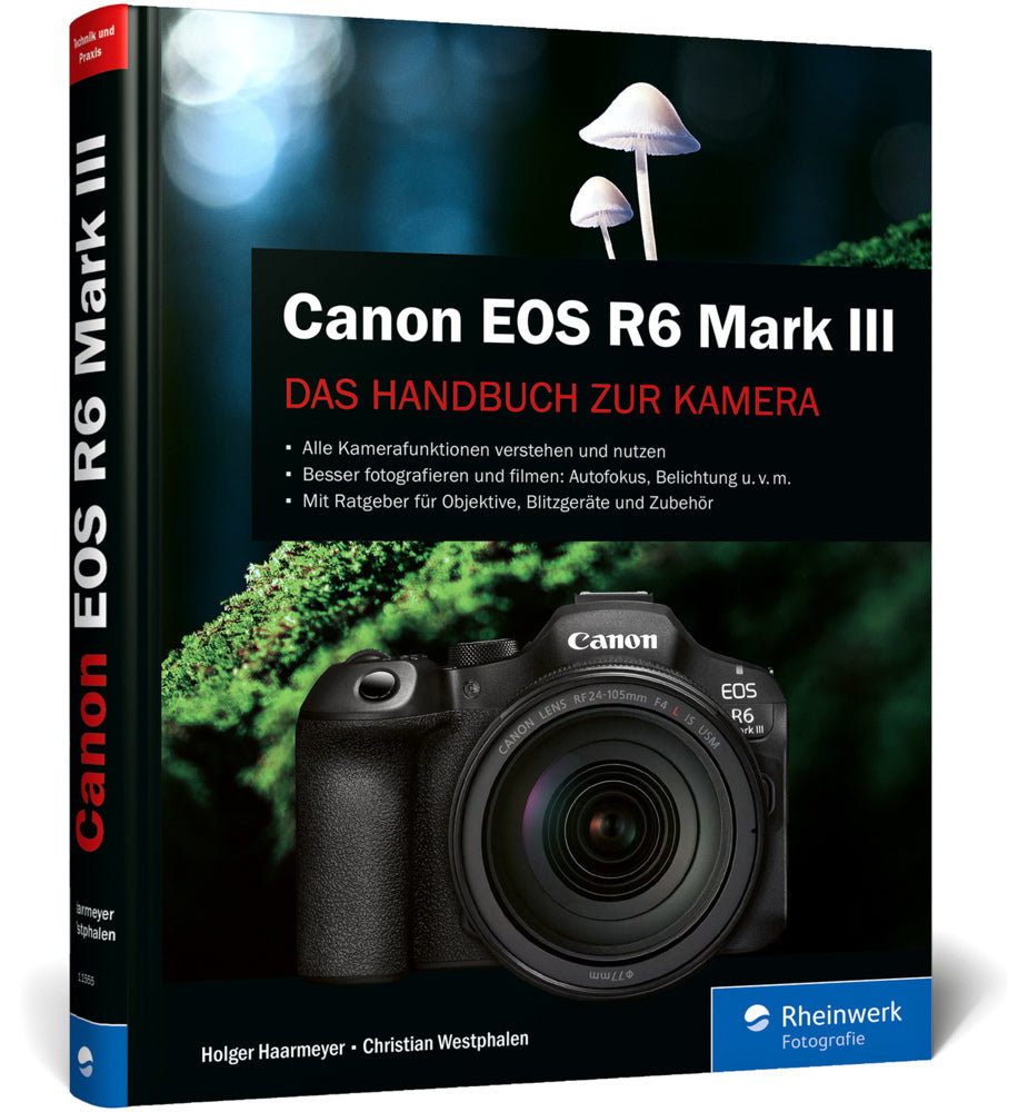 Canon EOS R6 Mark III (Holger Haarmeyer)