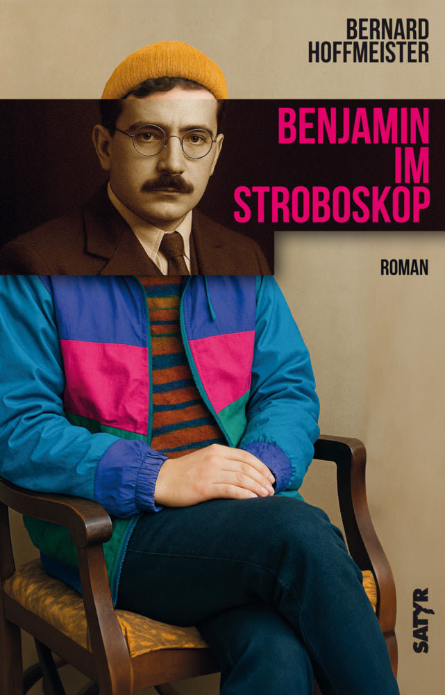 Benjamin im Stroboskop (Bernard Hoffmeister)