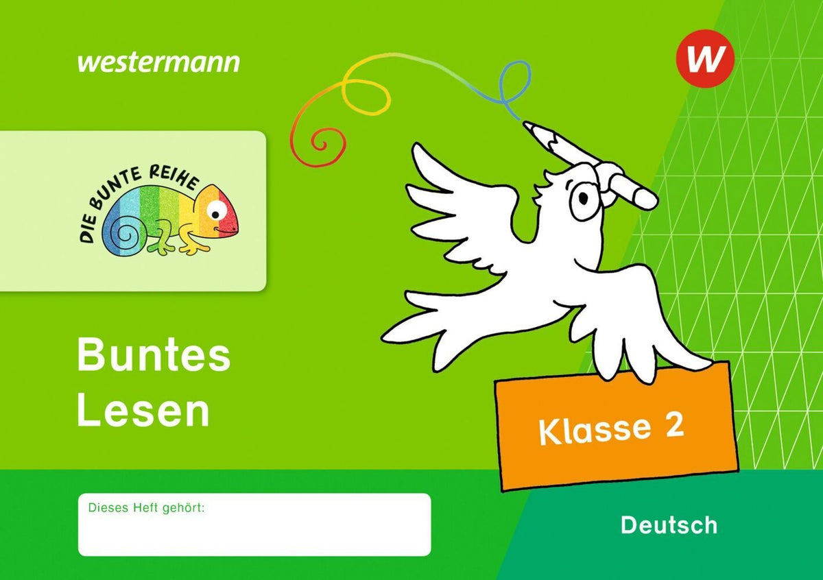 DIE BUNTE REIHE - Deutsch