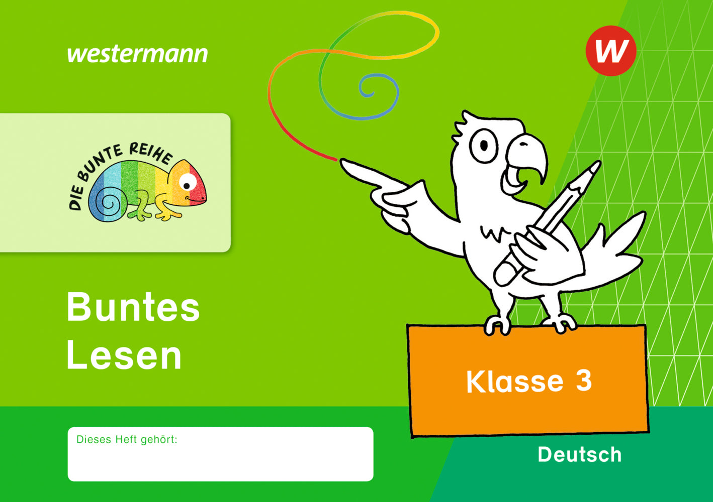 DIE BUNTE REIHE - Deutsch