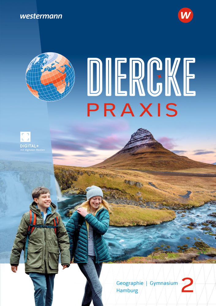 Diercke Praxis SI: Arbeits- und Lernbuch - Ausgabe 2025 für Gymnasien in Hamburg