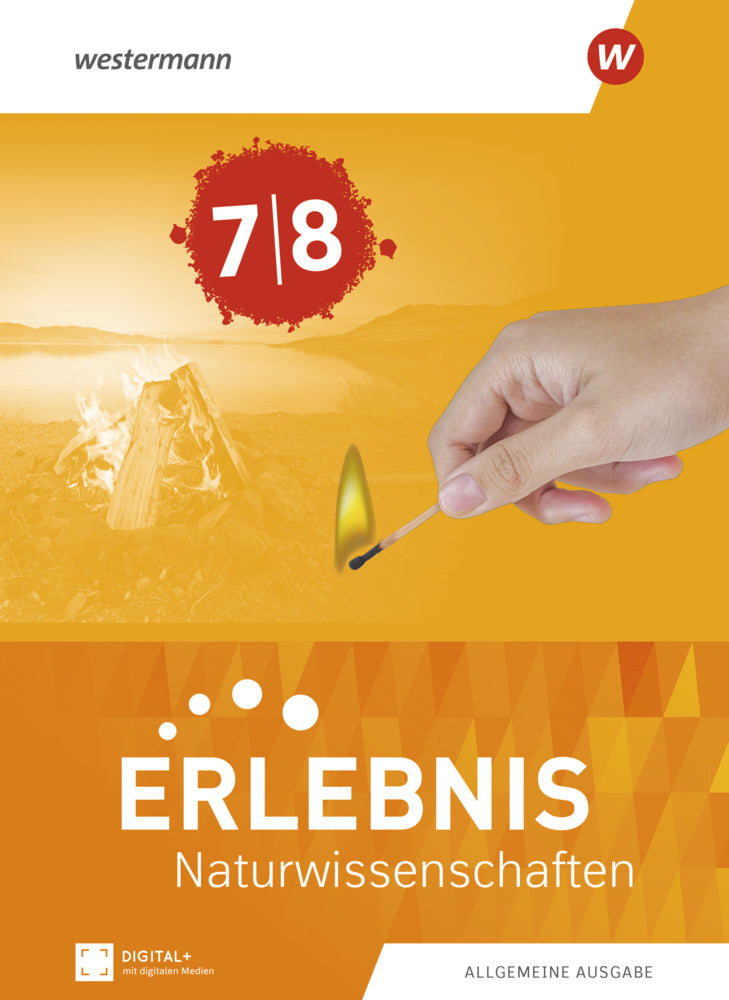 Erlebnis Naturwissenschaften - Allgemeine Ausgabe 2025