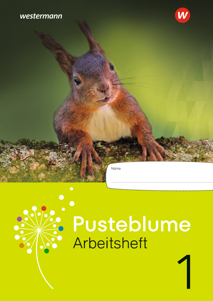 Pusteblume Sachunterricht - Ausgabe 2026 für Baden-Württemberg, Bremen, Hessen, Niedersachsen, Nordrhein-Westfalen, Rheinland-Pfalz, Saarland und Schleswig-Holstein