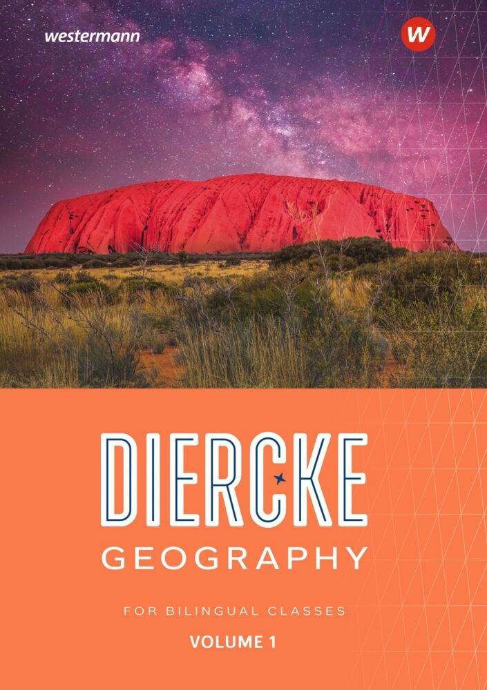 Diercke Geography - Sekundarstufe I - Ausgabe 2025