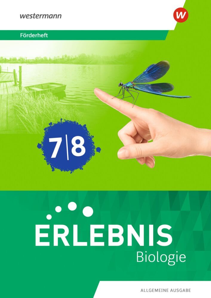 Erlebnis Biologie - Allgemeine Ausgabe 2025