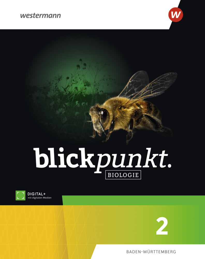 Blickpunkt Biologie - Ausgabe 2026 für Baden-Württemberg