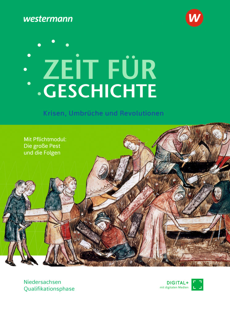 Zeit für Geschichte - Ausgabe für die Qualifikationsphase in Niedersachsen (Christian Große Höötmann)