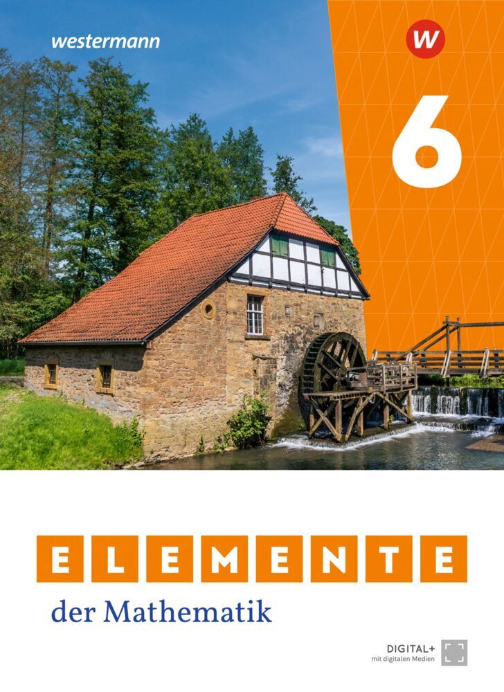 Elemente der Mathematik SI - Ausgabe 2026 für Nordrhein-Westfalen