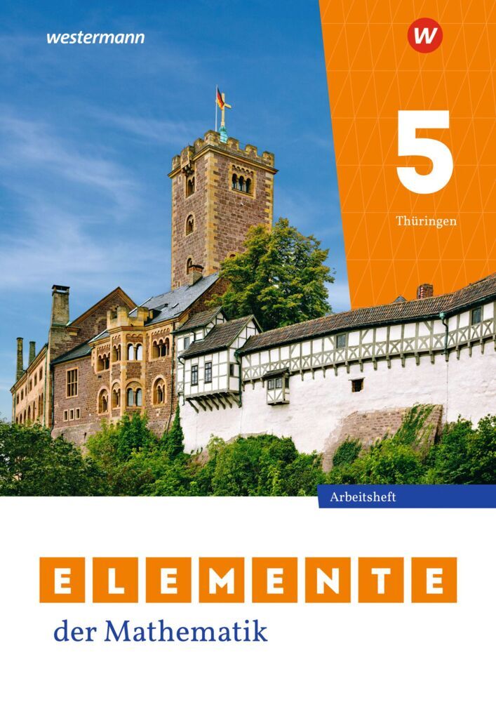 Elemente der Mathematik SI - Ausgabe 2026 für Thüringen