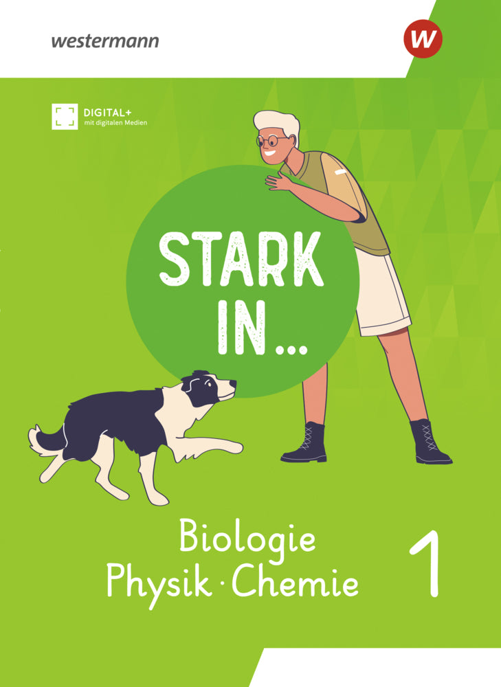 Stark in ... Biologie/Physik/Chemie - Ausgabe 2026