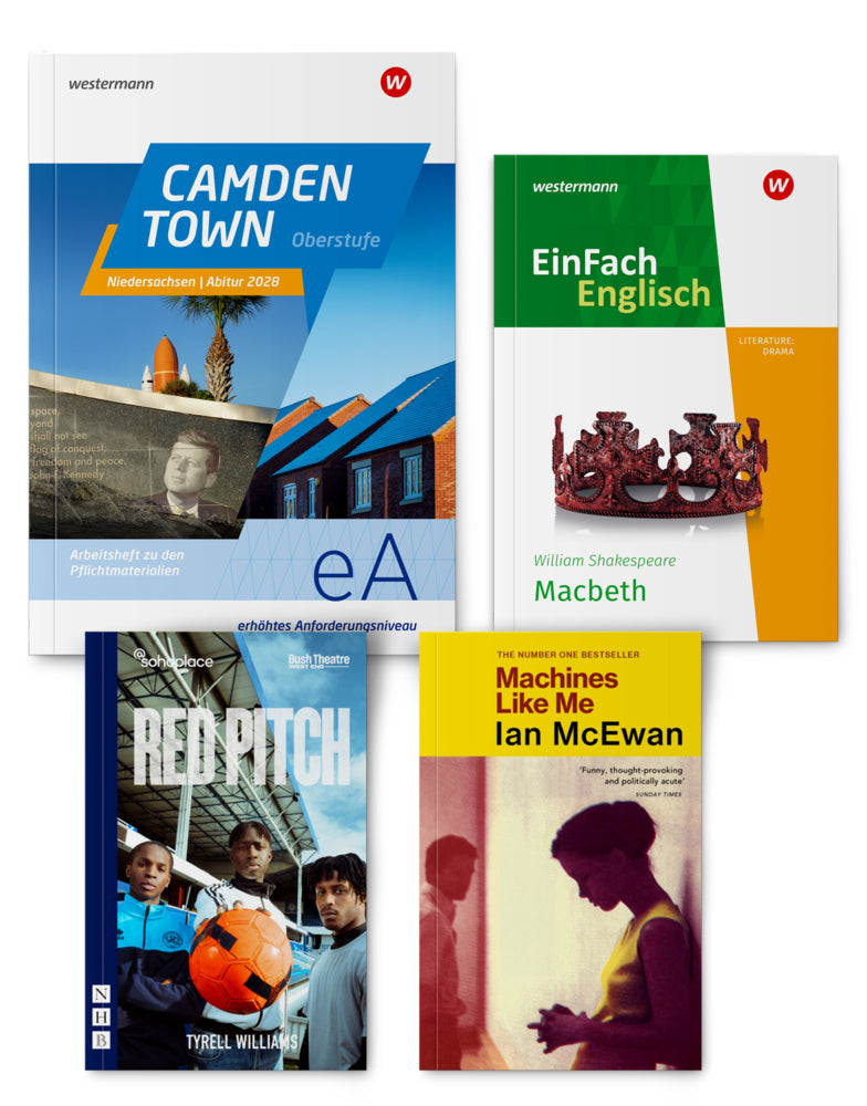 Camden Town Oberstufe - Ausgabe für die Sekundarstufe II
