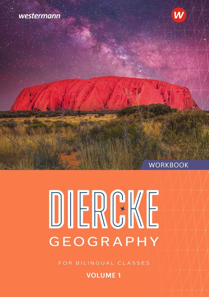 Diercke Geography - Sekundarstufe I - Ausgabe 2025