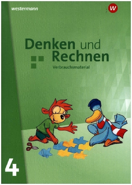 Denken und Rechnen - Allgemeine Ausgabe 2024
