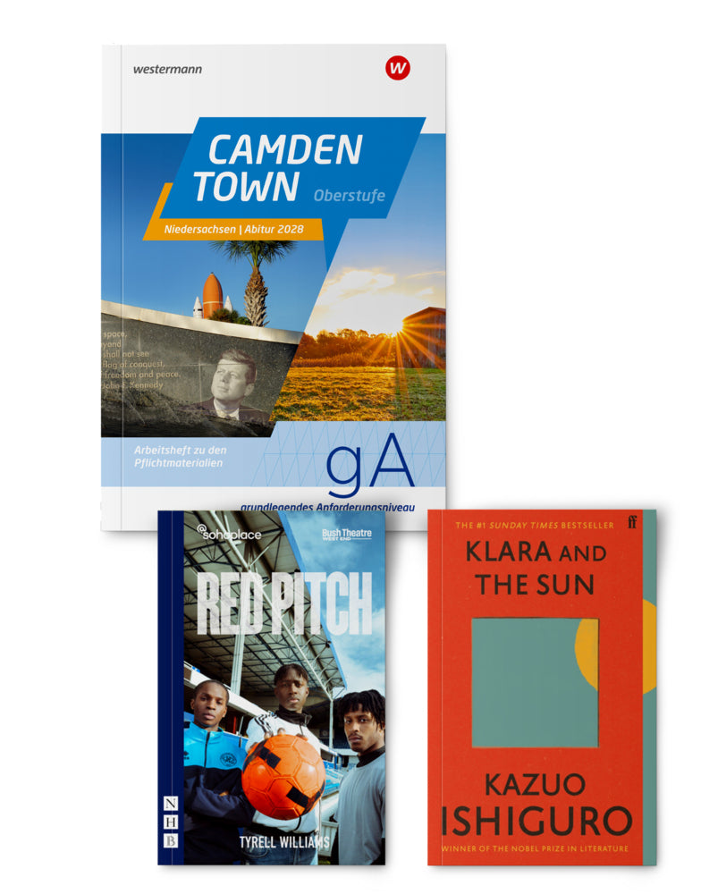 Camden Town Oberstufe - Ausgabe für die Sekundarstufe II