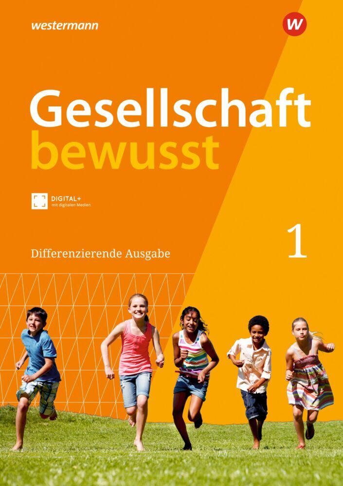 Gesellschaft bewusst - Ausgabe 2026 für Stadtteilschulen in Hamburg