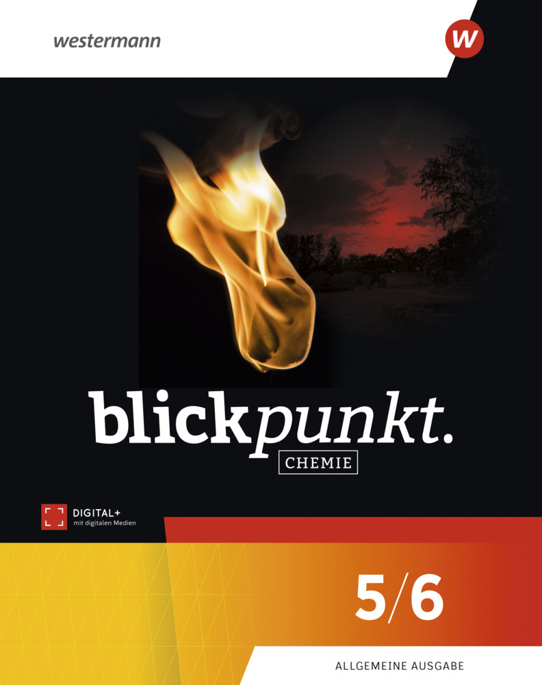 Blickpunkt Chemie - Allgemeine Ausgabe 2026