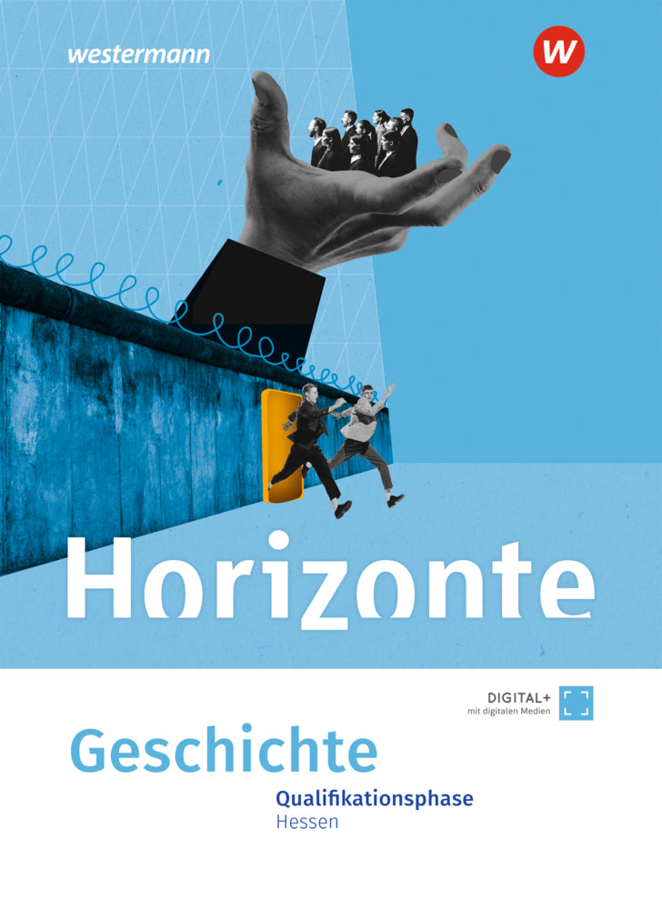 Horizonte - Ausgabe 2026 für die Sekundarstufe II in Hessen