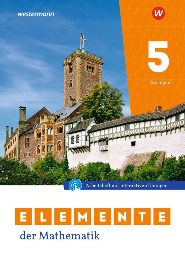 Elemente der Mathematik SI - Ausgabe 2026 für Thüringen