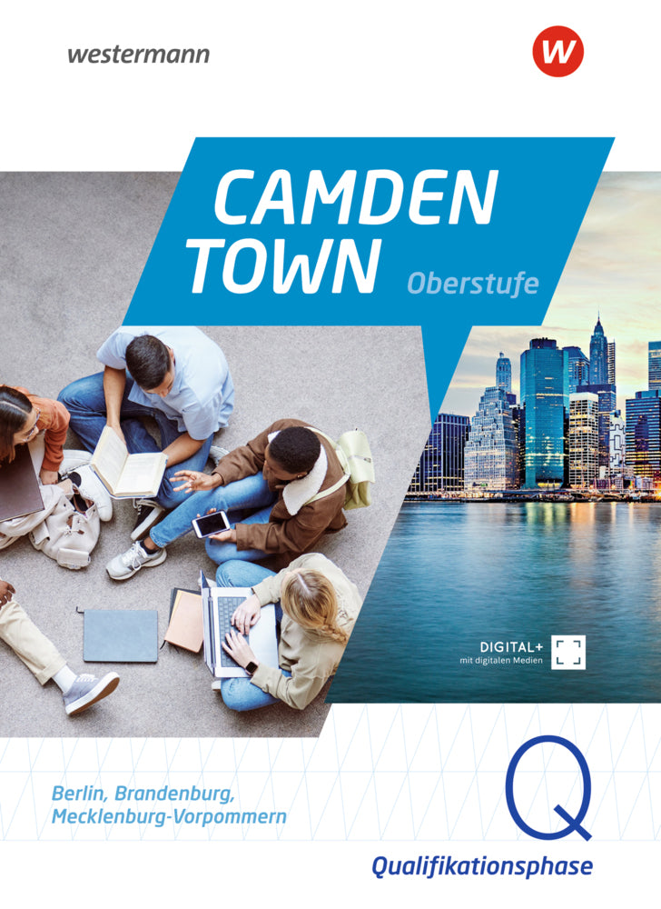 Camden Town Oberstufe - Ausgabe 2026 für Berlin, Brandenburg, Mecklenburg-Vorpommern