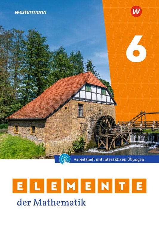 Elemente der Mathematik SI - Ausgabe 2026 für Nordrhein-Westfalen