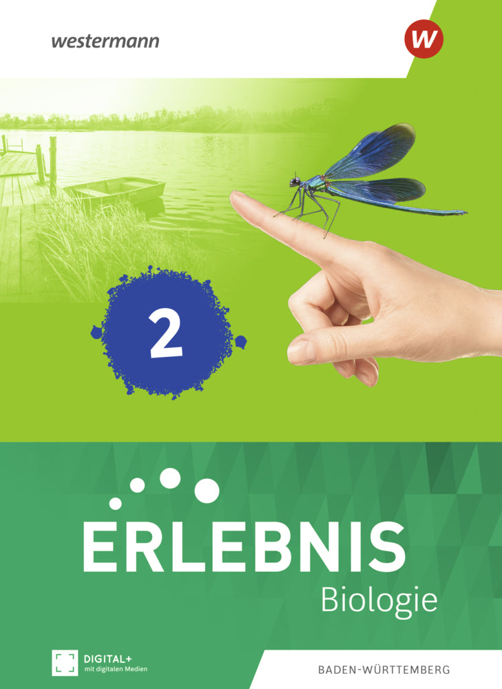Erlebnis Biologie - Ausgabe 2026 für Baden-Württemberg