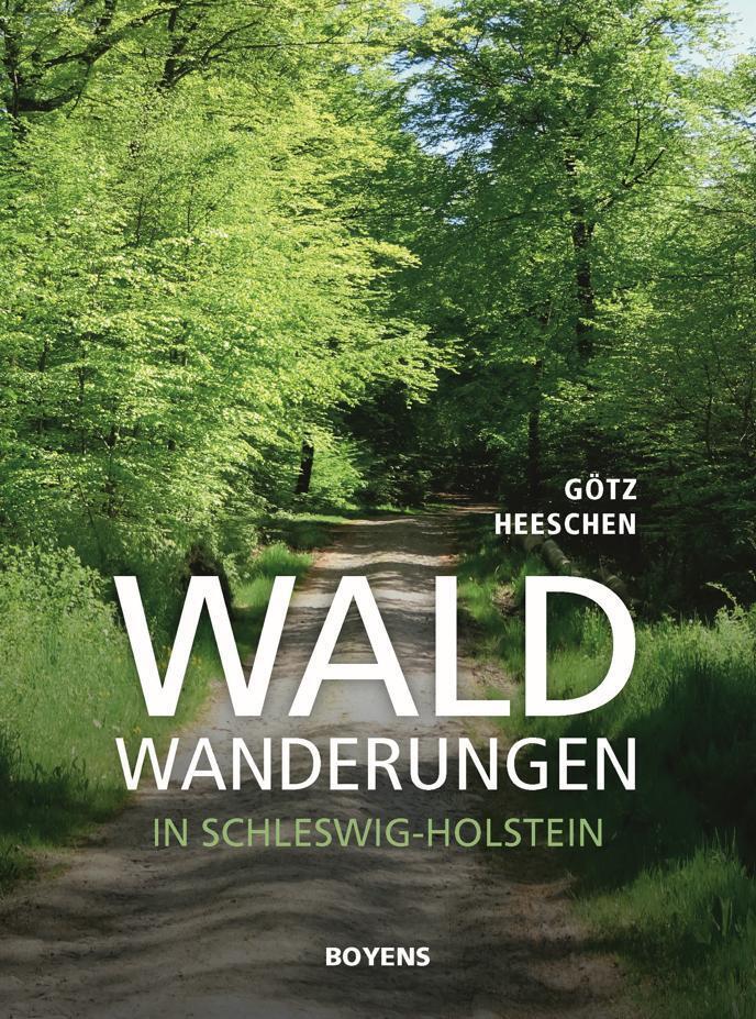 Waldwanderung in Schleswig-Holstein (Götz Heeschen)