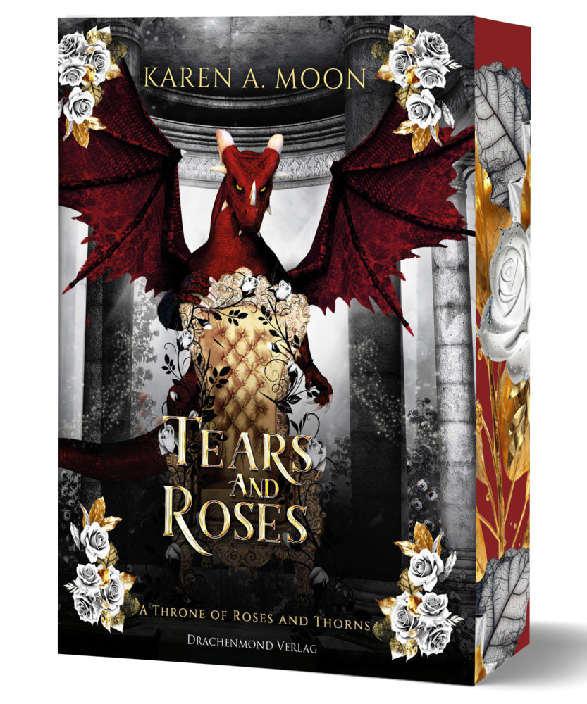 Tears and Roses (Karen A. Moon)