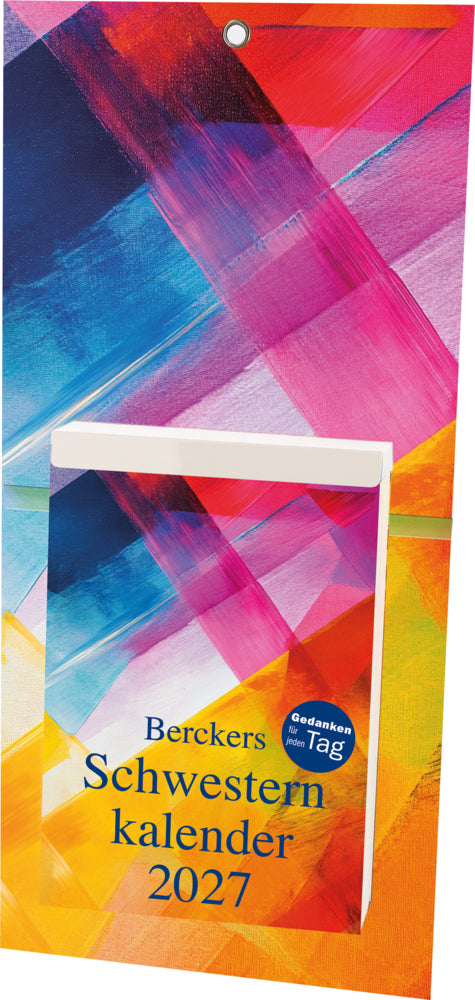 Berckers Schwesternkalender 2027