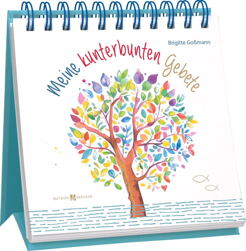 Meine kunterbunten Gebete (Brigitte Goßmann)