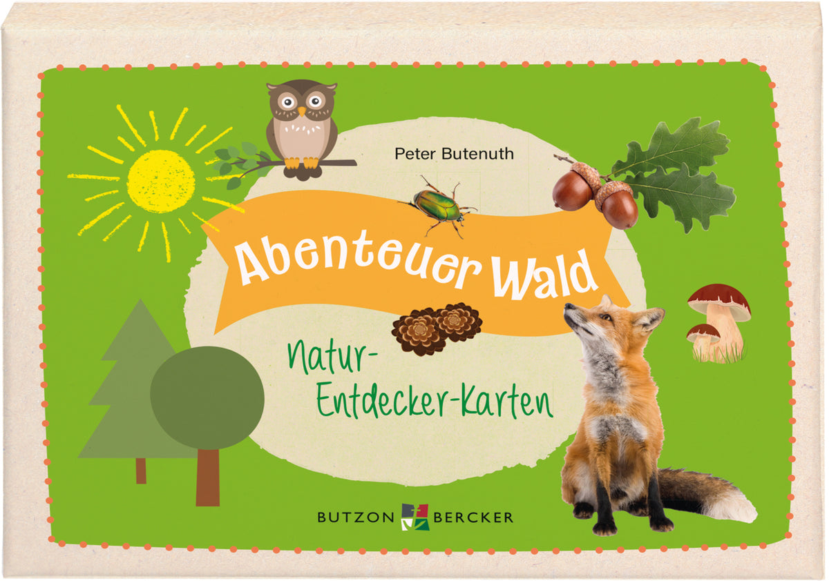 Abenteuer Wald (Peter Butenuth)