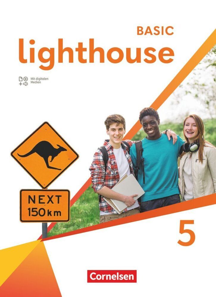 Lighthouse - Basic Edition - Band 5: 9. Schuljahr (Ulrike Rath)