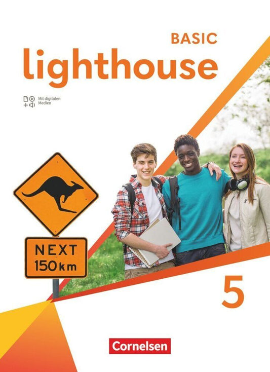 Lighthouse - Basic Edition - Band 5: 9. Schuljahr (Ulrike Rath)
