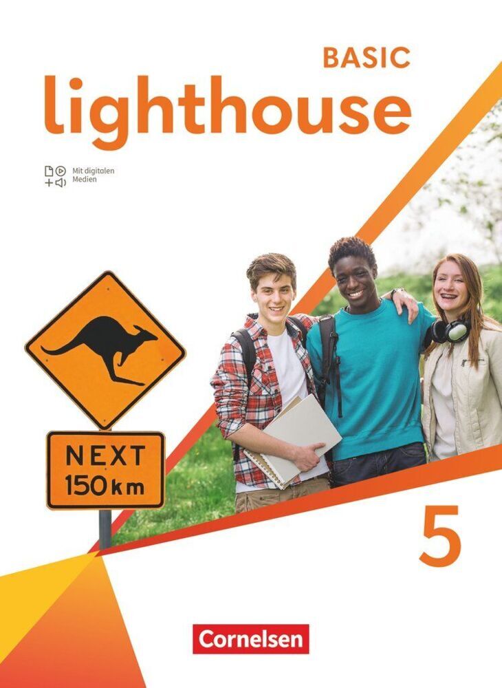Lighthouse - Basic Edition - Band 5: 9. Schuljahr (Ulrike Rath)
