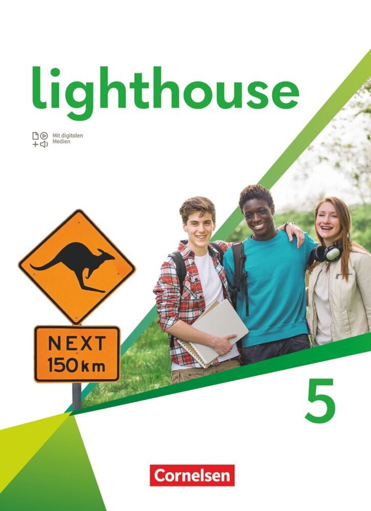 Lighthouse - General Edition - Band 5: 9. Schuljahr (Rebecca Robb Benne)