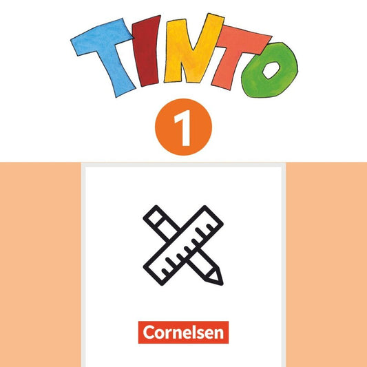 Tinto 1 - Ausgabe 2026 - 1. Schuljahr