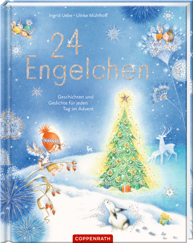 24 Engelchen (Ingrid Uebe)