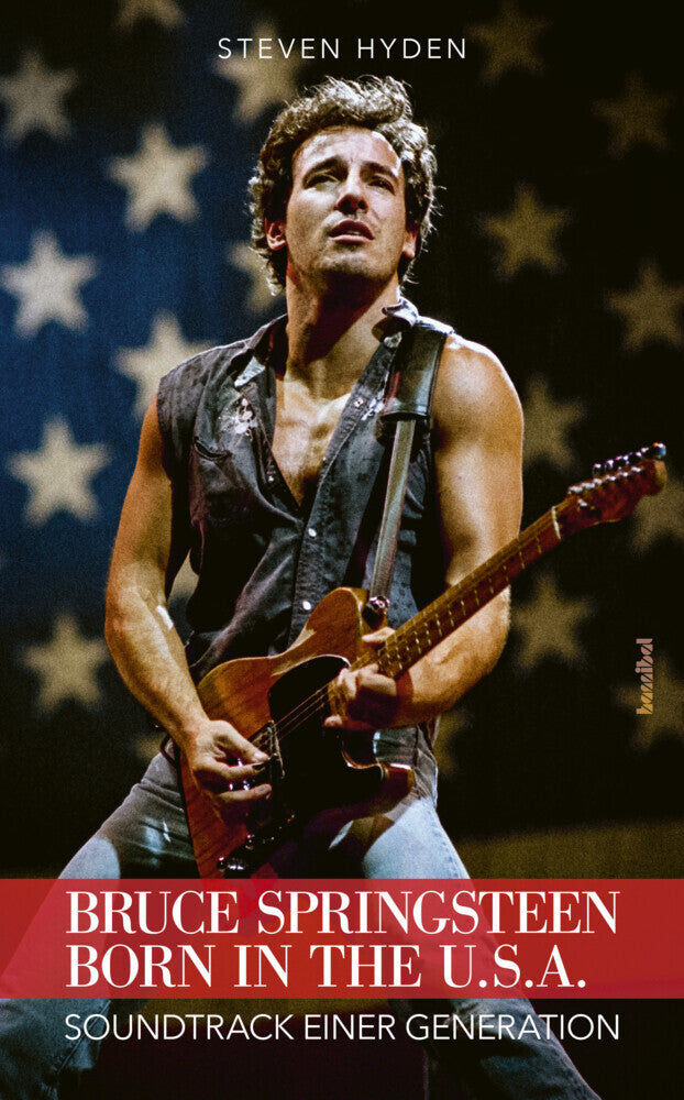 Bruce Springsteen - Born In The U.S.A. (Steven Hyden)