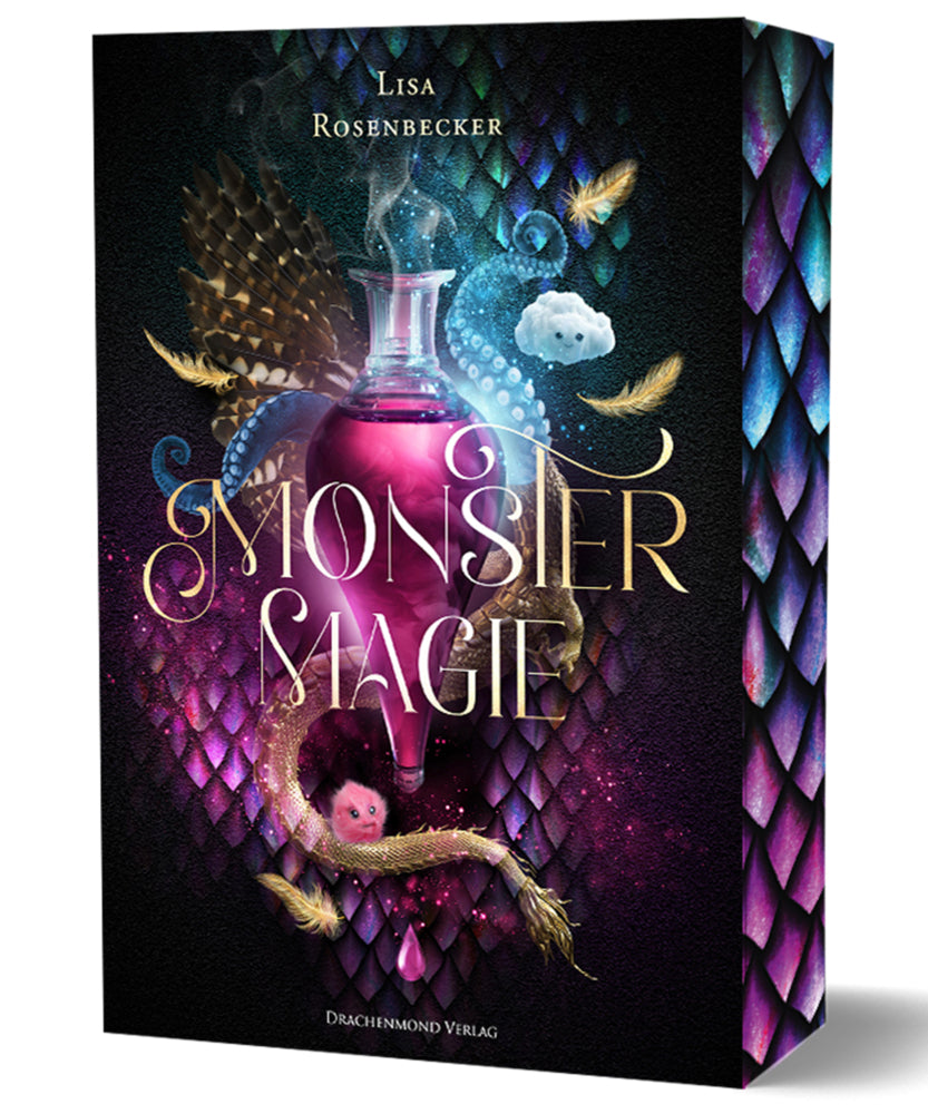 Monstermagie (Lisa Rosenbecker)